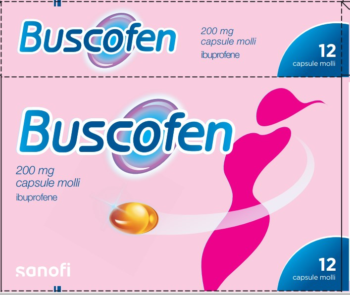 BUSCOFEN*12CPS MOLLI 200MG - Speedyfarma.it