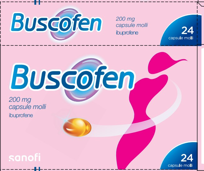 BUSCOFEN*24CPS MOLLI 200MG - Speedyfarma.it