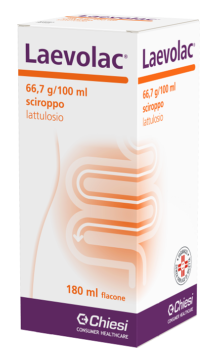 LAEVOLAC*SCIR 180ML 66,7% - Speedyfarma.it