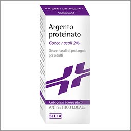 ARGENTO PROTEINATO*2% 10ML - Speedyfarma.it