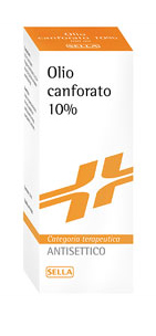 CANFORA*10% SOL OLEOSA 100G - Speedyfarma.it