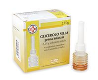 GLICEROLO SELLA*6CONT 2,25G - Speedyfarma.it