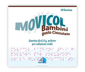 MOVICOL*CIOCCOL BB 20BUST 6,9G - Speedyfarma.it