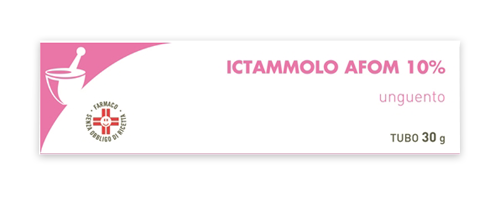 ICTAMMOLO AFOM*10% UNG 30G - Speedyfarma.it