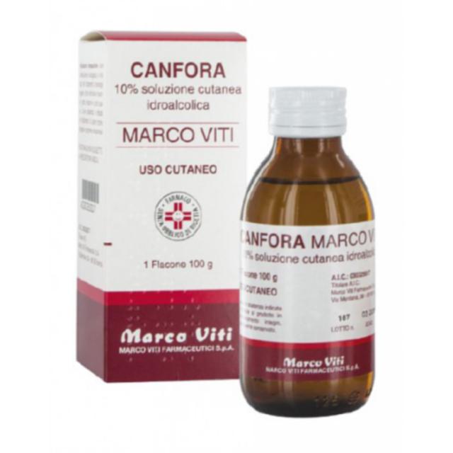 CANFORA MV*10% SOL IAL 100G - Speedyfarma.it