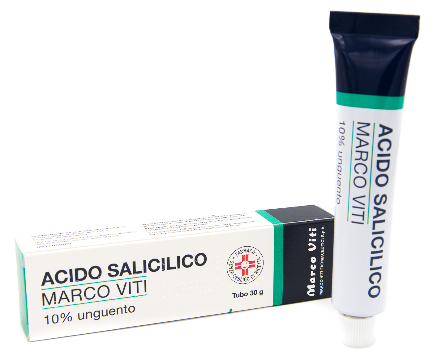 ACIDO SALICILICO MV*10% UNG30G - Speedyfarma.it