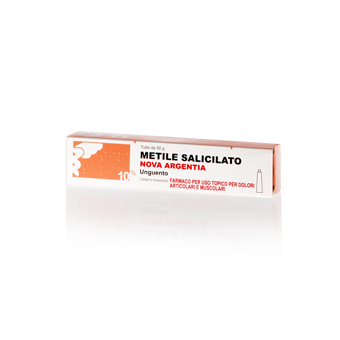 METILE SALICILATO*UNG 30G 10% - Speedyfarma.it