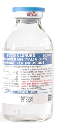 SODIO CLORURO FKI*0,9% 100ML - Speedyfarma.it