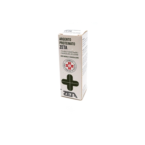 ARGENTO PROTEINATO*1% 10ML - Speedyfarma.it