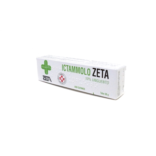ICTAMMOLO ZETA*10% UNG 30G - Speedyfarma.it