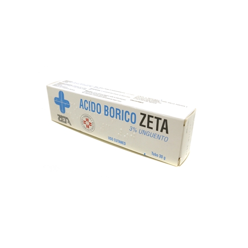 ACIDO BORICO*3% UNG 30G - Speedyfarma.it