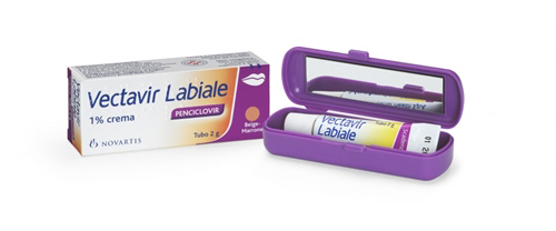 VECTAVIR LABIALE*CREMA 2G 1% - Speedyfarma.it