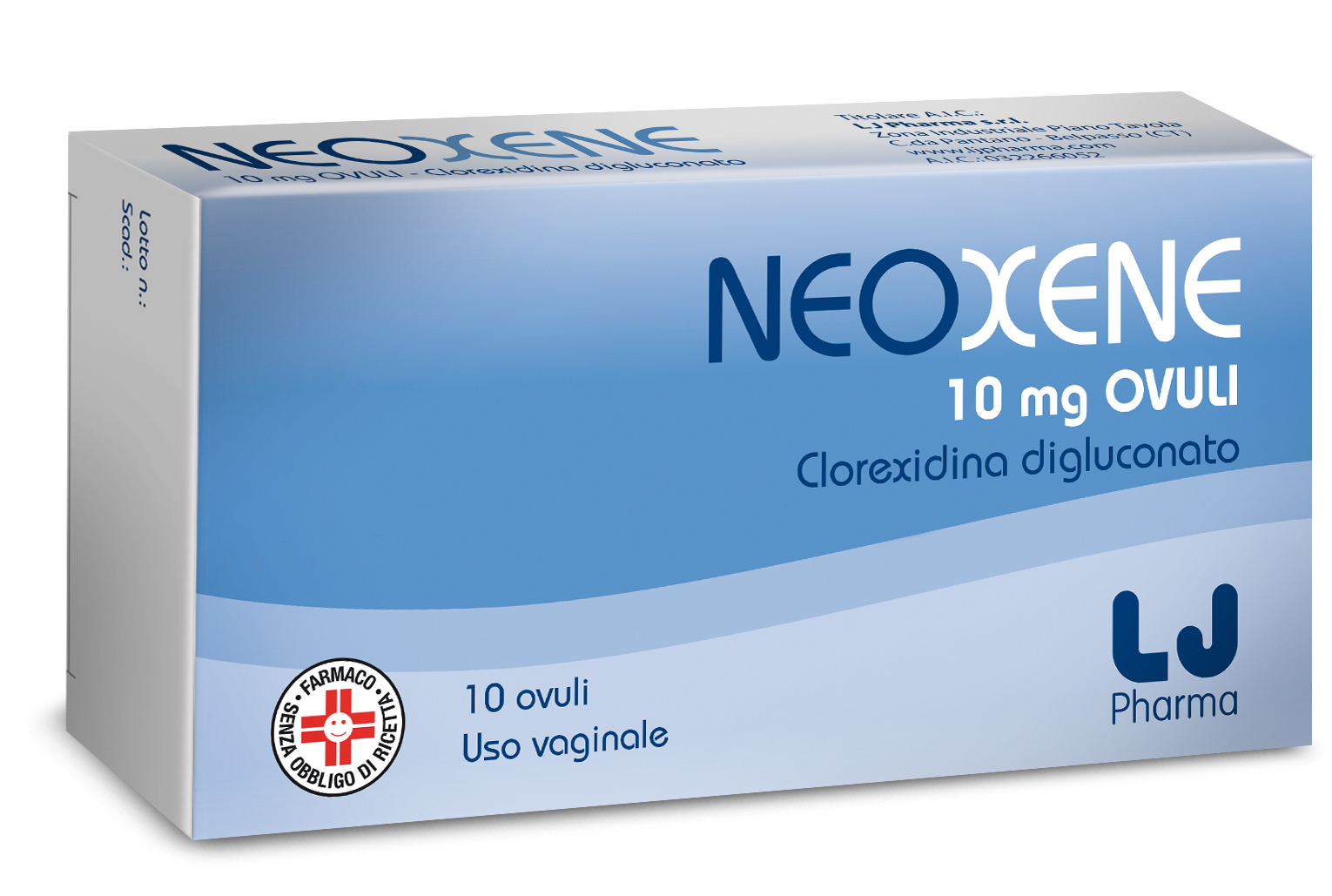 NEOXENE*10 OV VAG 10MG - Speedyfarma.it