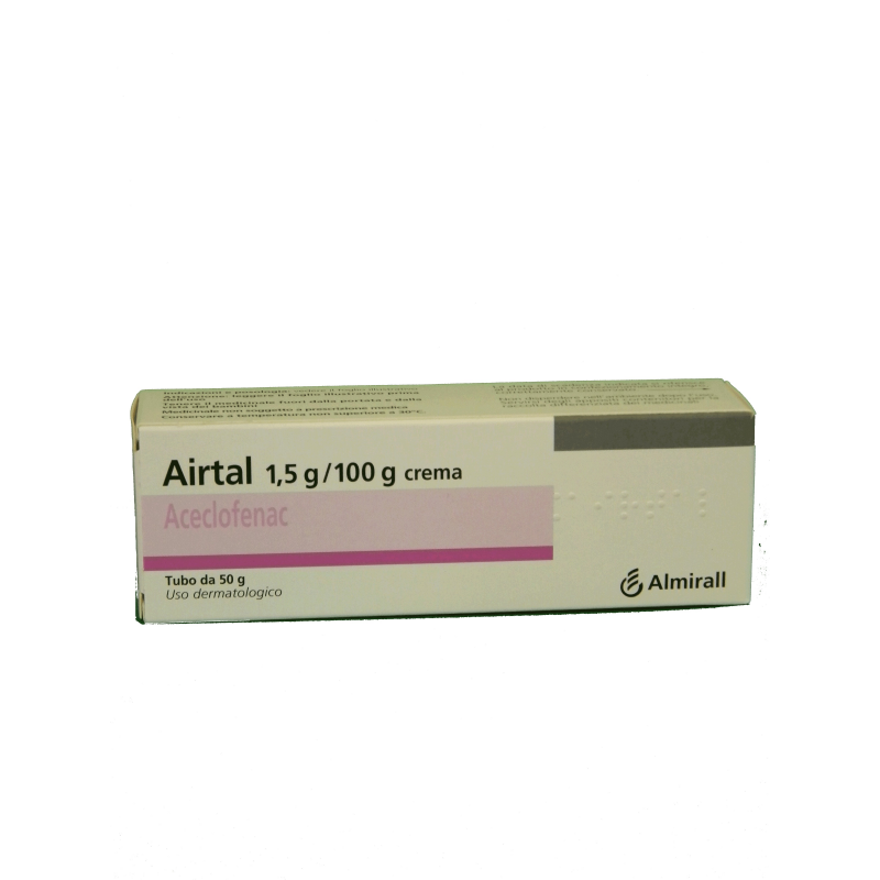AIRTAL*CR 50G 1,5G/100G - Speedyfarma.it
