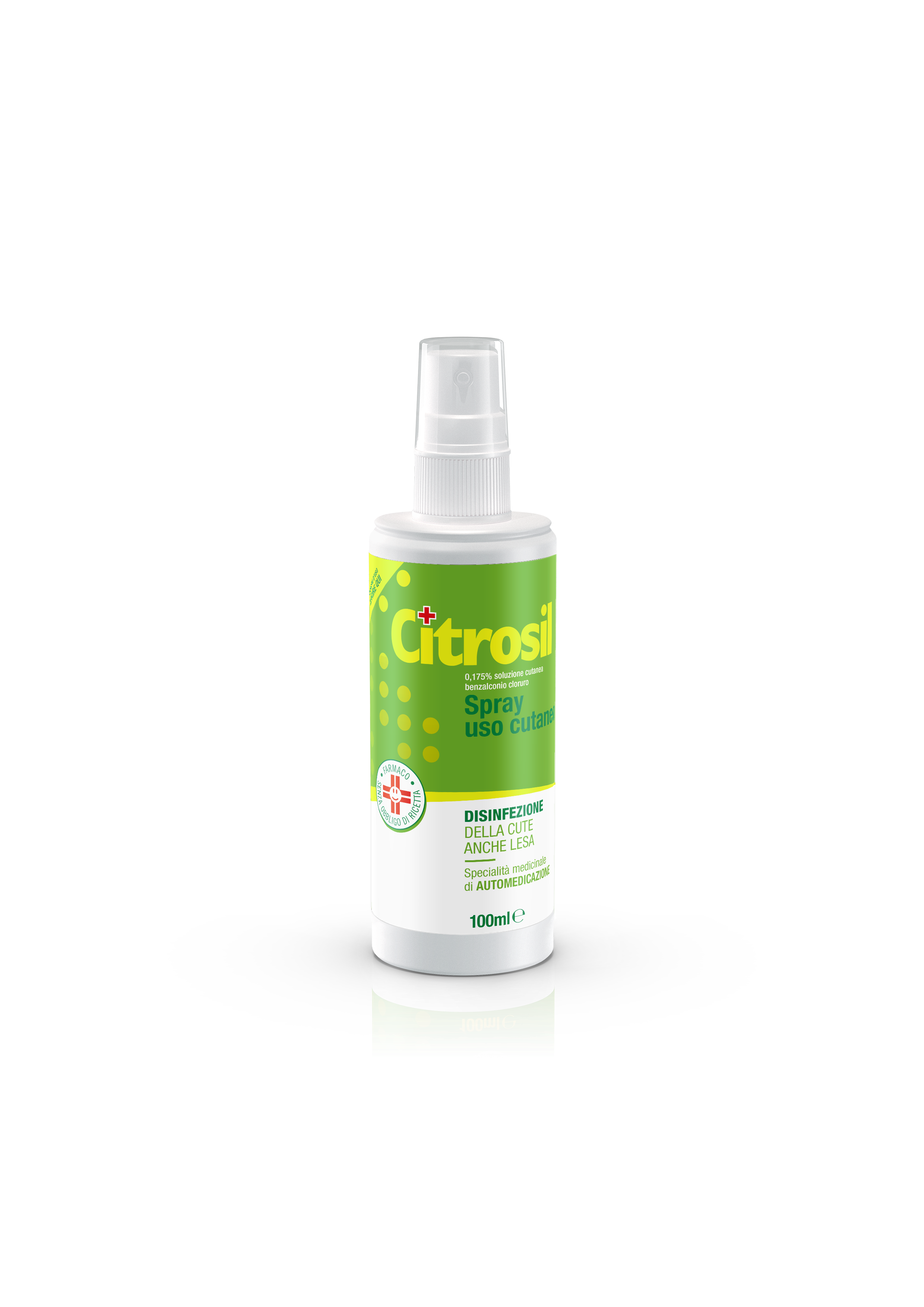 CITROSIL*SPRAY 100ML 0,175% - Speedyfarma.it