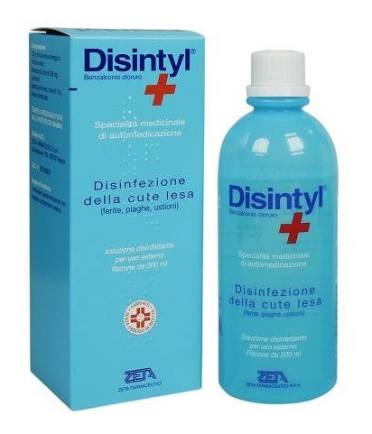 DISINTYL*FL 200ML - Speedyfarma.it
