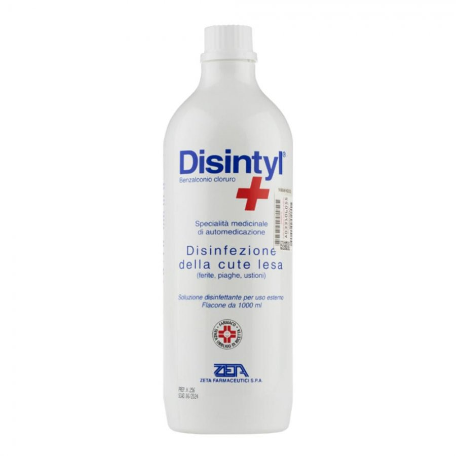DISINTYL*FL 1000ML 0,2% - Speedyfarma.it