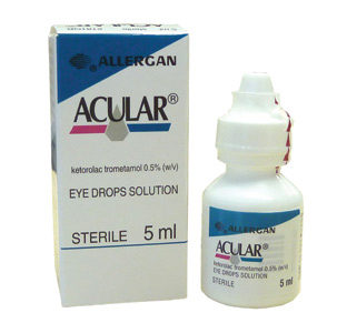 ACULAR*COLL FL 5ML 0,5% - Speedyfarma.it