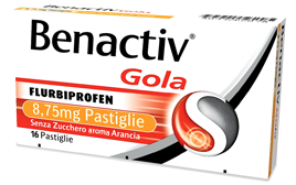 BENACTIV GOLA*16PASTL ARAN S/Z - Speedyfarma.it
