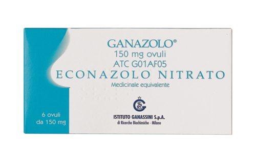 GANAZOLO*6 OV VAG 150MG - Speedyfarma.it