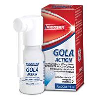 GOLA ACTION*SPRAY 0,15%+0,5% - Speedyfarma.it