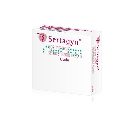 SERTAGYN*1 OV VAG 300MG - Speedyfarma.it