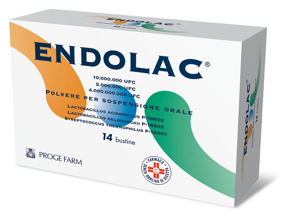 ENDOLAC*OS SOSP 14BUST - Speedyfarma.it