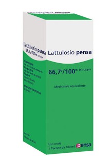 LATTULOSIO PENSA*OS 180ML66,7% - Speedyfarma.it