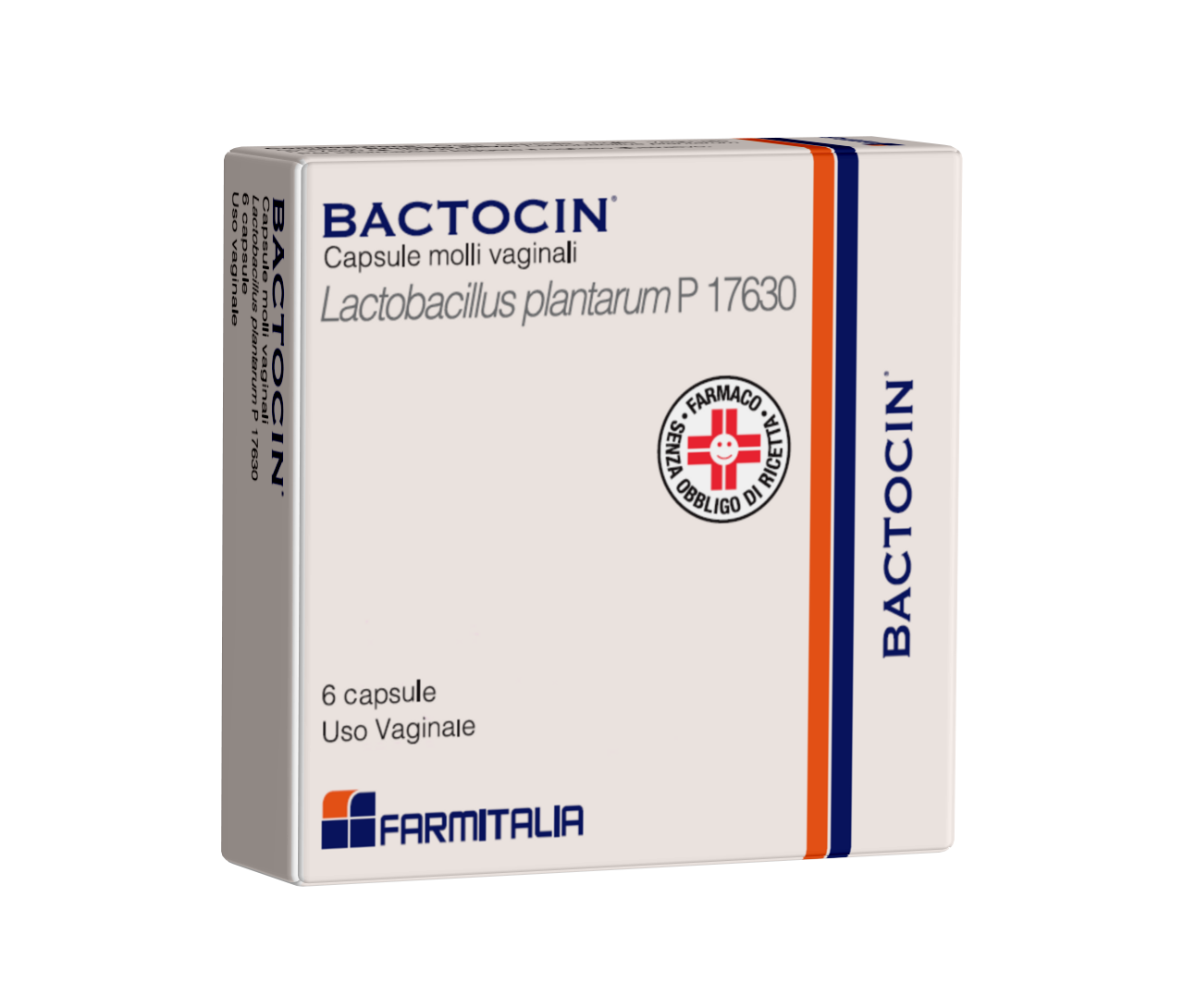 BACTOCIN*6CPS VAG MOLLI 3G - Speedyfarma.it