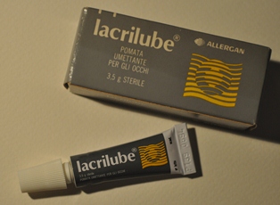 LACRILUBE*UNG OFT 3,5G - Speedyfarma.it