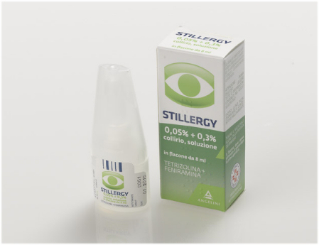 STILLERGY*COLL FL 8ML0,05%+0,3 - Speedyfarma.it