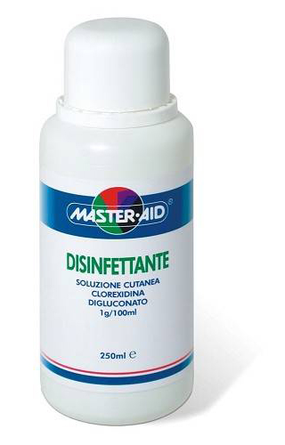 MASTER AID DISINF*SOLUZ 250ML - Speedyfarma.it