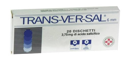 TRANSVERSAL*20CER 3,75MG/6MM - Speedyfarma.it