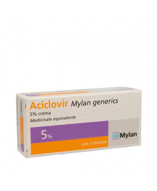 ACICLOVIR MY*CREMA 3G 5% - Speedyfarma.it