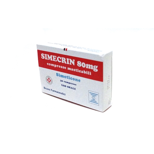 SIMECRIN*30CPR MAST 80MG - Speedyfarma.it
