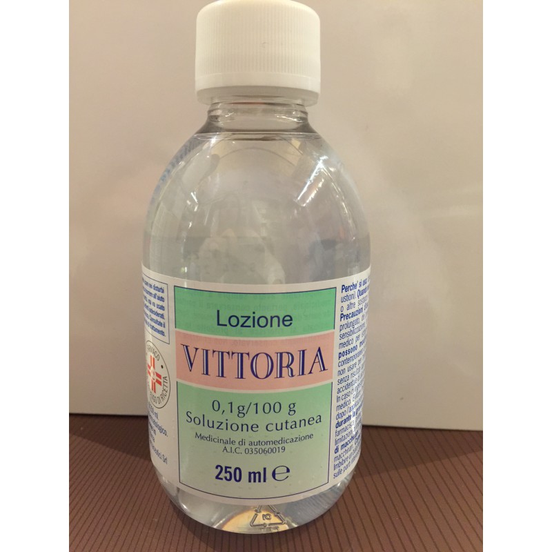 LOZIONE VITTORIA*FL 250ML - Speedyfarma.it