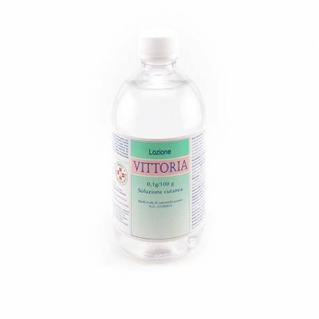 LOZIONE VITTORIA*FL 500ML - Speedyfarma.it