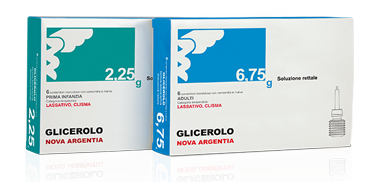 GLICEROLO EG*AD 6CONT 6,75G - Speedyfarma.it