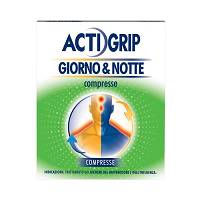 ACTIGRIP GIORNO&NOTTE*12+4CPR - Speedyfarma.it