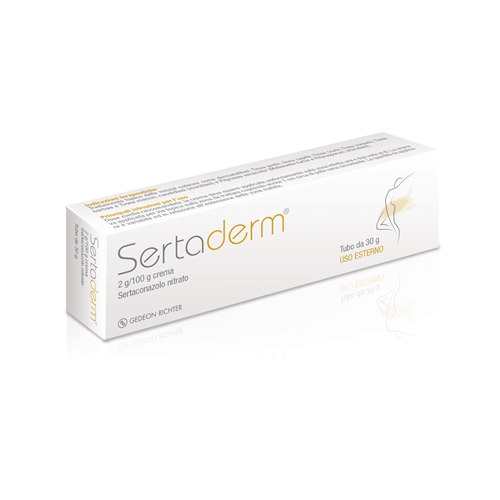 SERTADERM*CREMA 30G 2G/100G - Speedyfarma.it