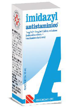 IMIDAZYL ANTIST*COLL 1FL 10ML - Speedyfarma.it