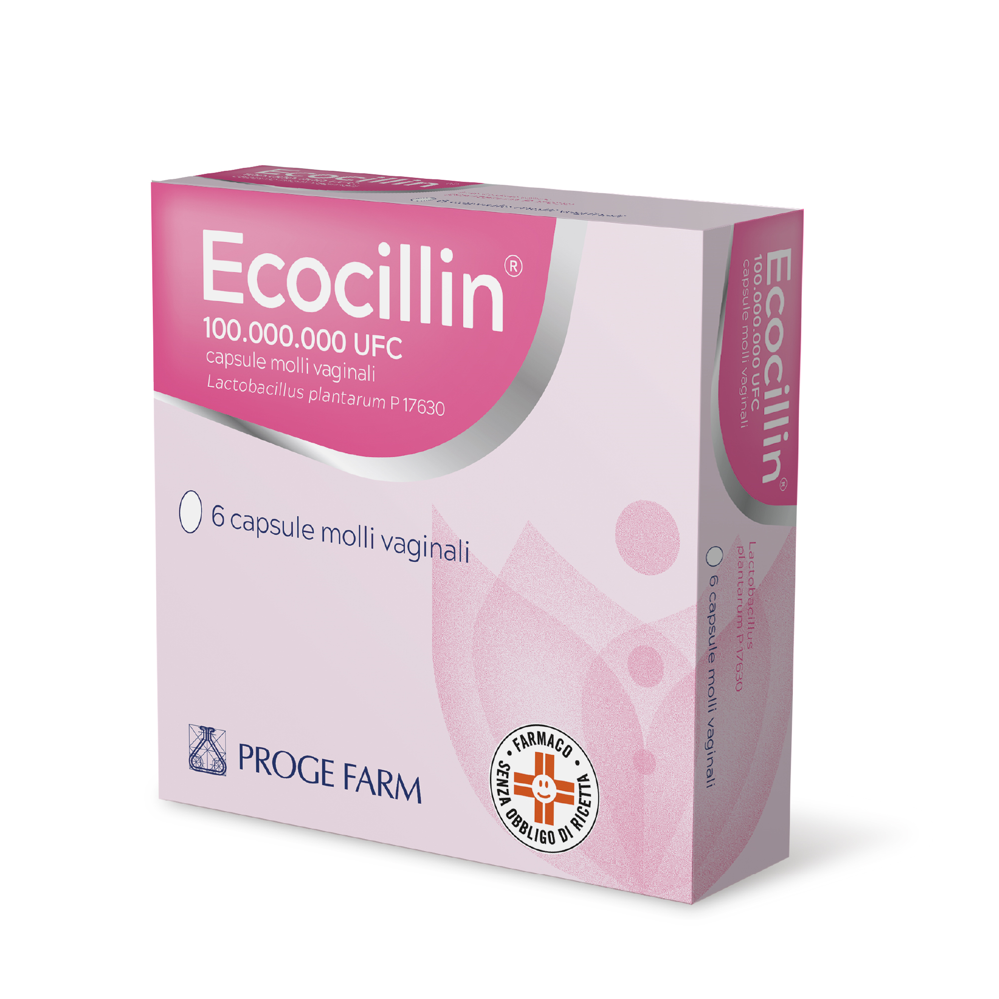 ECOCILLIN*6CPS VAG MOLLI - Speedyfarma.it