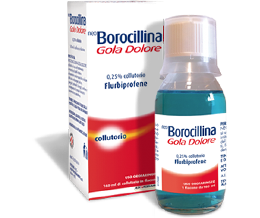 NEOBORO GOLADO*COLLUT FL160ML - Speedyfarma.it