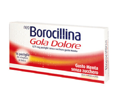 NEOBORO GOLADO*16PST MENTA S/Z - Speedyfarma.it