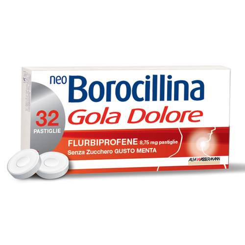 NEOBORO GOLADO*32PST MENTA S/Z - Speedyfarma.it