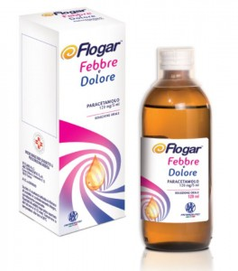 FLOGAR FEB DOL*120ML 120MG/5ML - Speedyfarma.it