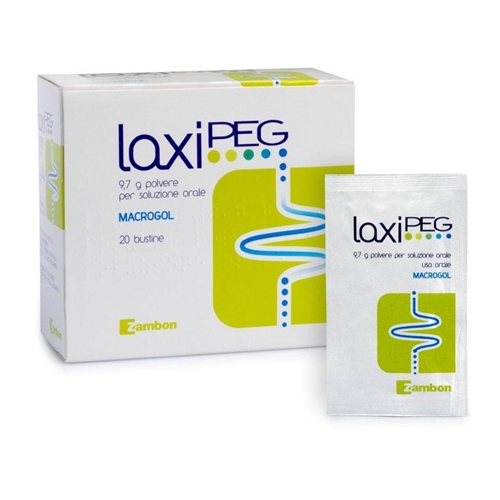LAXIPEG*OS POLV 20BUST 9,7G - Speedyfarma.it