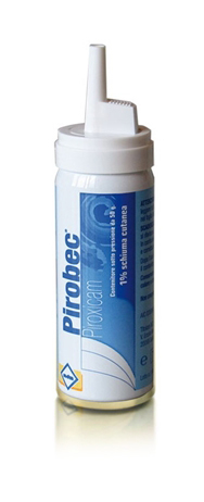 PIROBEC*CUT SCHIUMA 50G 1% - Speedyfarma.it