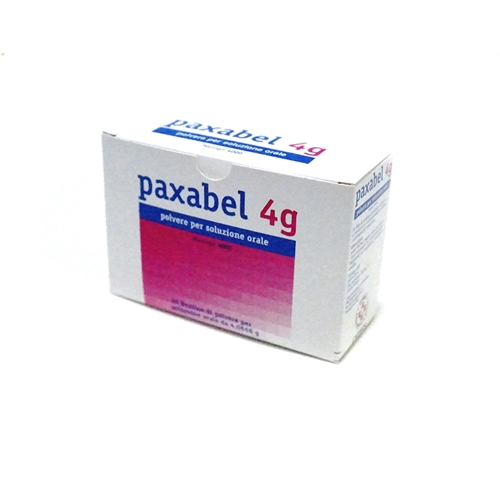 PAXABEL*OS POLV 20BUST 4G - Speedyfarma.it