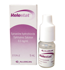 RELESTAT*COLL FL 5ML 0,5MG/ML - Speedyfarma.it